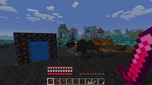 Обзор Мода Exotelcraft для Minecraft 1.21.5