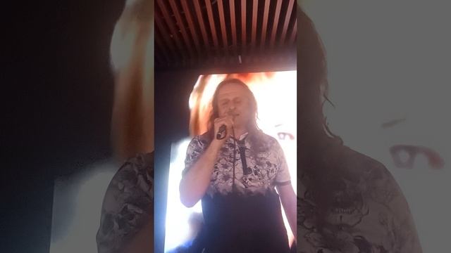 Я Счастливый ( Г.Лепс) поёт Михаил Рыбников 03.05.2025 г.