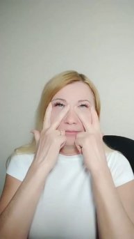 Минус 10 лет за 5 минут в день! Упражнения для молодости лица