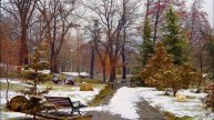 Песня ЗАПОЗДАЛАЯ ВЕСНА 2025