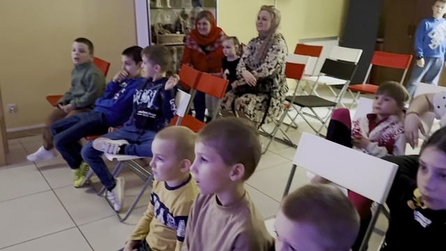 Гости из ПВР "Родник"
