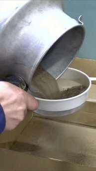 Полезное устройство для водителей из масляного фильтра.