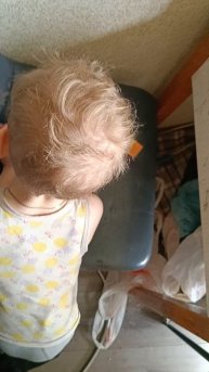 Конструктор. Арсению 3 года. Видео 2