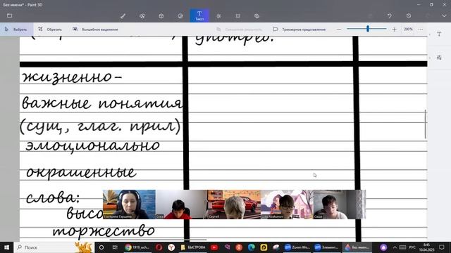 6рус 10апр Общеупотребительная лексика часть 1