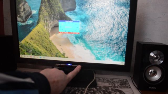 Монитор для компьютера ProviewFV-926AFW