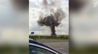 По территории аэропорта Бен-Гурион в Тель-Авиве нанесен удар со стороны Йемена