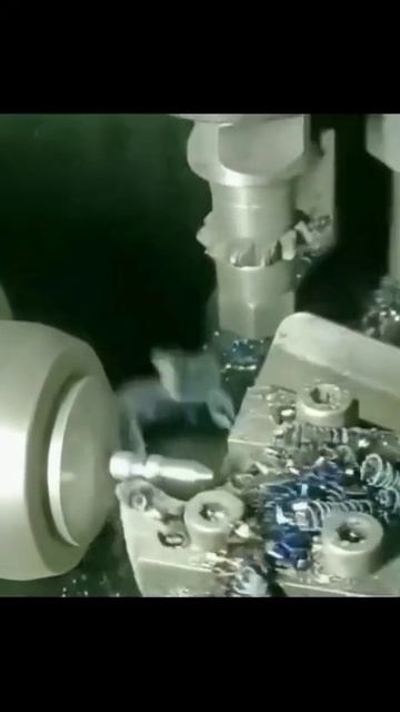 Производство биты для шуруповерта