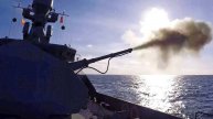 Два украинских безэкипажных катера уничтожены в Черном море