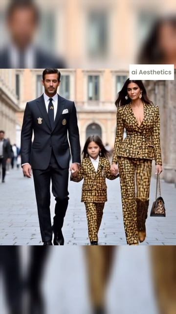 Moschino ai aesthetic