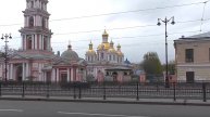 Лиговский проспект. Прогулка, фрагменты, длинно, но интересно. 4 мая 2025.