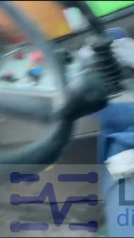 MERLO P72.10. Фишки на Разгрузочном Реле стартера. Уже минимум три реле в цепи запуска.