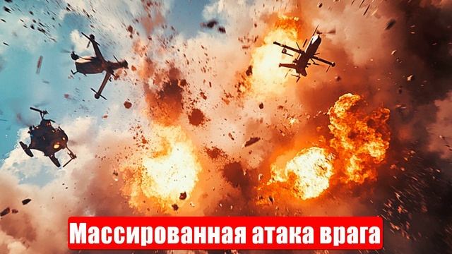Новости. Массированная атака врага. Удар и по Крымскому мосту. Спецоперация (СВО). 04.05.25