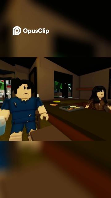 Богатый ребенок против бедного ребенка в ROBLOX Brookhaven — Самые Смешные Моменты!