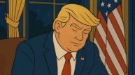 Lo-fi MAGA Video to Relax/Study To 🇺🇸 | Трамп Белый Дом Лоу-Фай