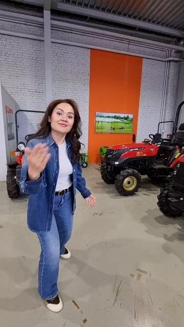 Дизель 3 цилиндра / Бензин 1 цилиндр. #сельхозтехника #трактор