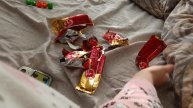 а что было вкусненькое