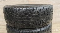 215/55/17, Nokian RS2, 2 шт