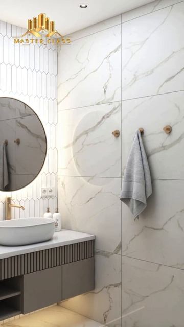 Модные Ванной 2024 #модныеванной #bathroom #designtrends