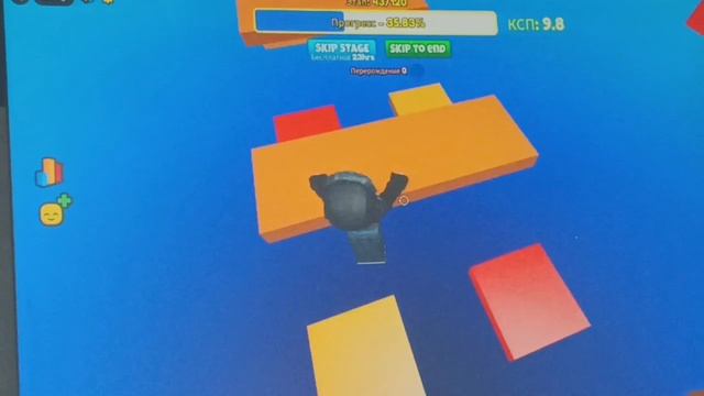 ПРОХОЖУ ОББИ НО У МЕНЯ ЗАБИРАЮТ  FPS!