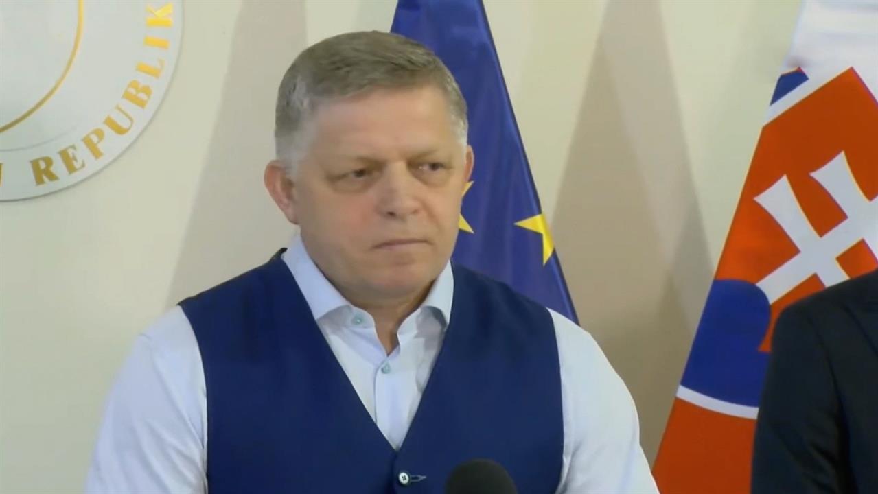 Фицо подтвердил, что посетит Москву на День Победы