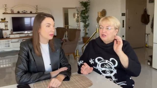 Ксения - незаурядный человек с интересной судьбой. Из Москвы в Турцию - к достижениям через труд.