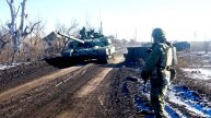 Марочко сообщил о переброске сил ВС России в ДНР