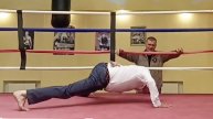 Павел Болоянгов. Владимир Гребенюк.. Александр Поветкин. Фильм Чемпион.