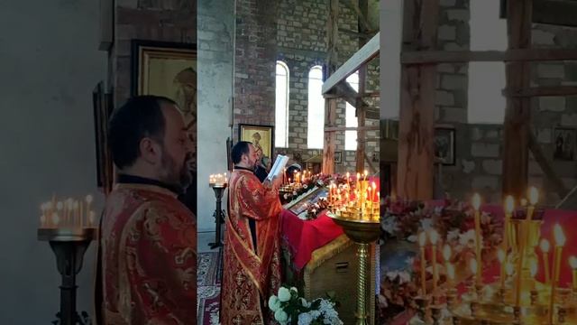 Апостольское чтение. 2-я неделя по Пасхе