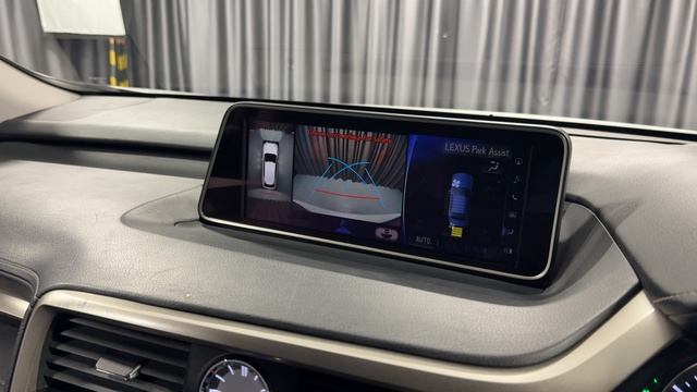 Lexus RX200t 2017