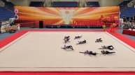Гармония (Девушки 12-14 лет), Всероссийские соревнования и открытый турнир ВИКТОРИЯ 2025