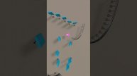 Do you know this song #musicball #satifyingvideo #art #blender #alanwalker
