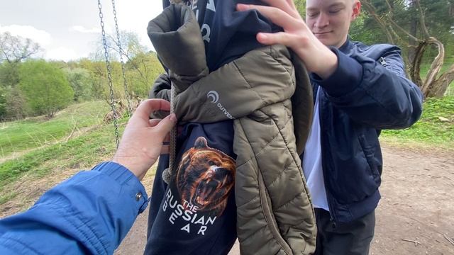 Я НА ТАРЗАНКЕ😁😁😁