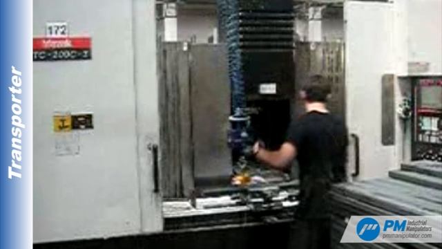 18.Machining Centre Loading -Automotive-Mechanic