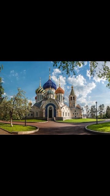 Храмы России