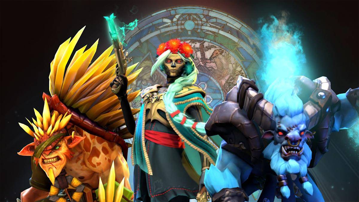 Dota 2 l Поигрушки №17