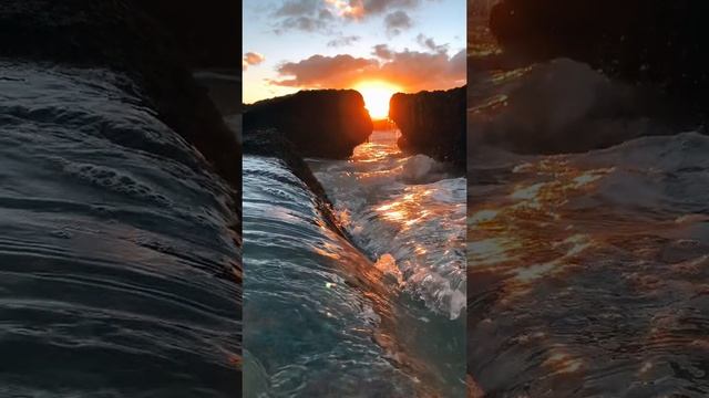 красота моря