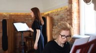 Елизавета Рублёва|Анна Половникова - Мой милый, что тебе я сделала М. Таривердиев/М. Цветаева