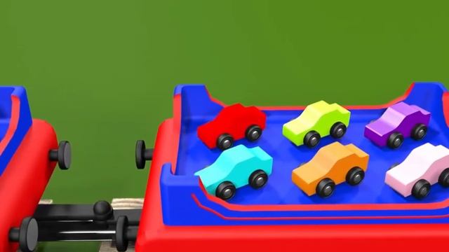 Развивающие мультфильмы.   Учимся Считать от 1 до 10. Учим Цифры.
