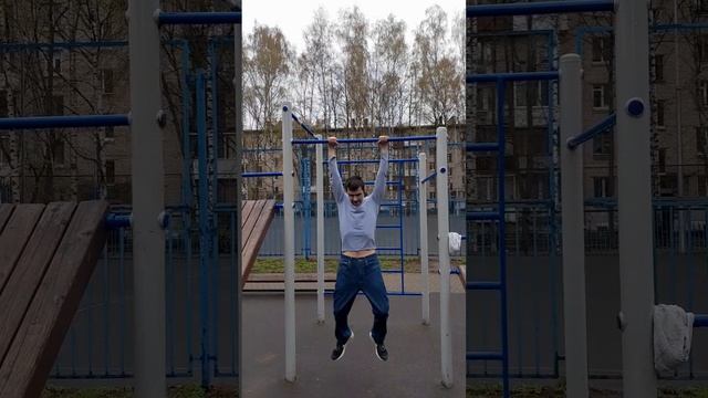 Дворовый атлетизм - наш выбор и путь !!! 👍👍👍