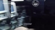 🪖 Осмотр внутри брошенного танка Strv-122 Украины 🪖