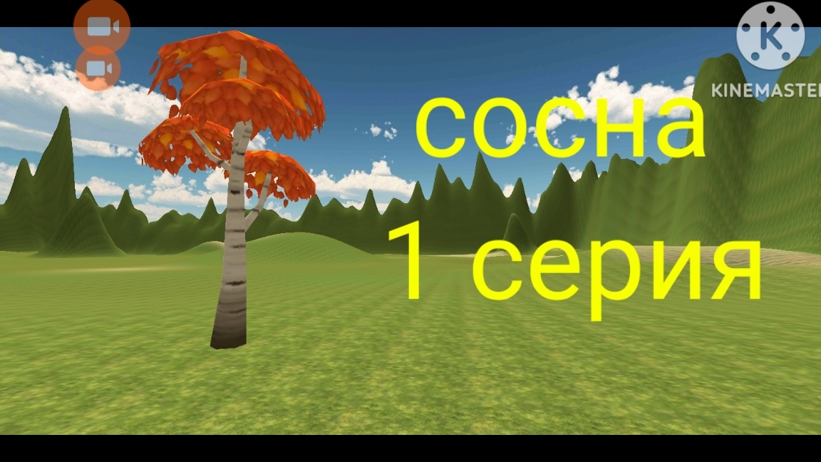 Сосна 1 серия в чикен ган