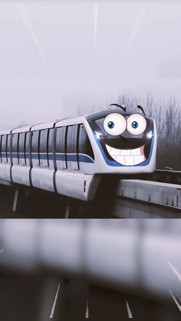 91_#Shortsvideo#train#trains# funnytrains#railwaycrossing#railway#railget#highspeedtrain#subway## tr