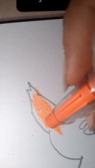 ветра кошку придумала я