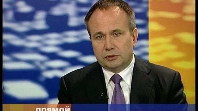 программа ПРЯМОЙ ЭФИР 30/11/11