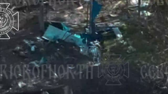 💥Уничтожения техники противника вблизи государственной границы !!!