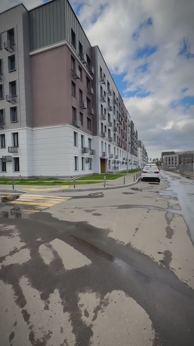 Обзор ЖК «Аникеевский» от Гранель
