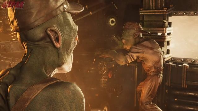 Oddworld Soulstorm Enhanced Edition