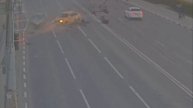В Туле на автодороге