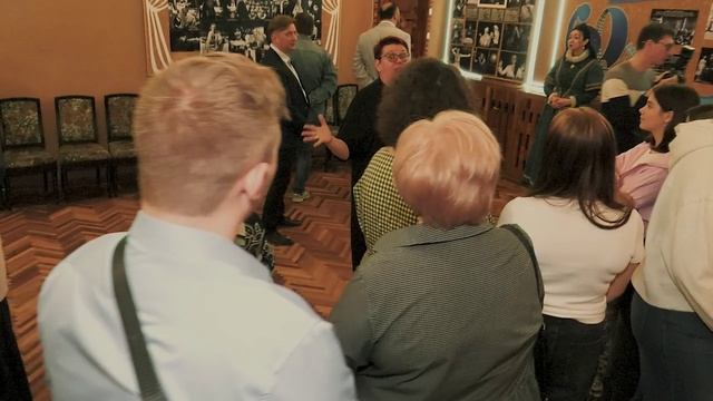ТЮЗ «Ровесник» отпраздновал 60-летний юбилей!
