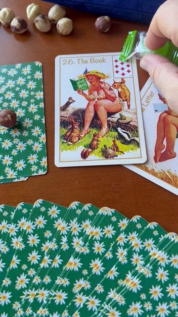 Ленорман#Подсказки на каждый день#